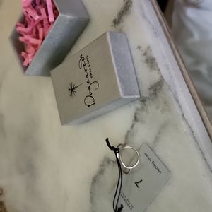 DOG EARED RING